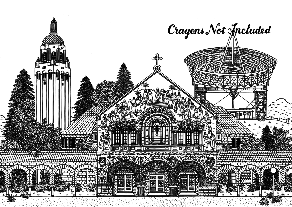 Stanford Rapp Stanford Gives RappArt an A+ - Rapp|Art