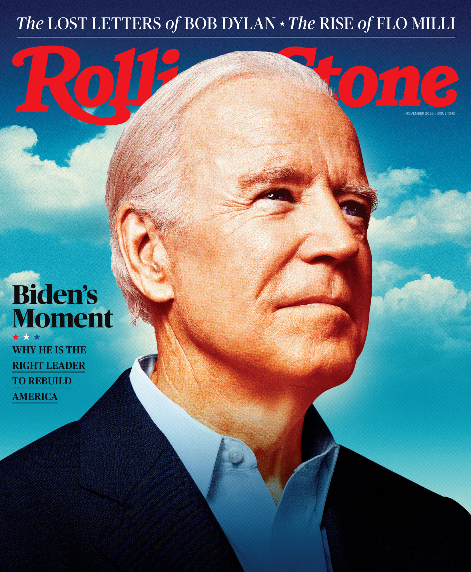 Sean McCabe Rolling Stone Magazine Joe Biden Cover