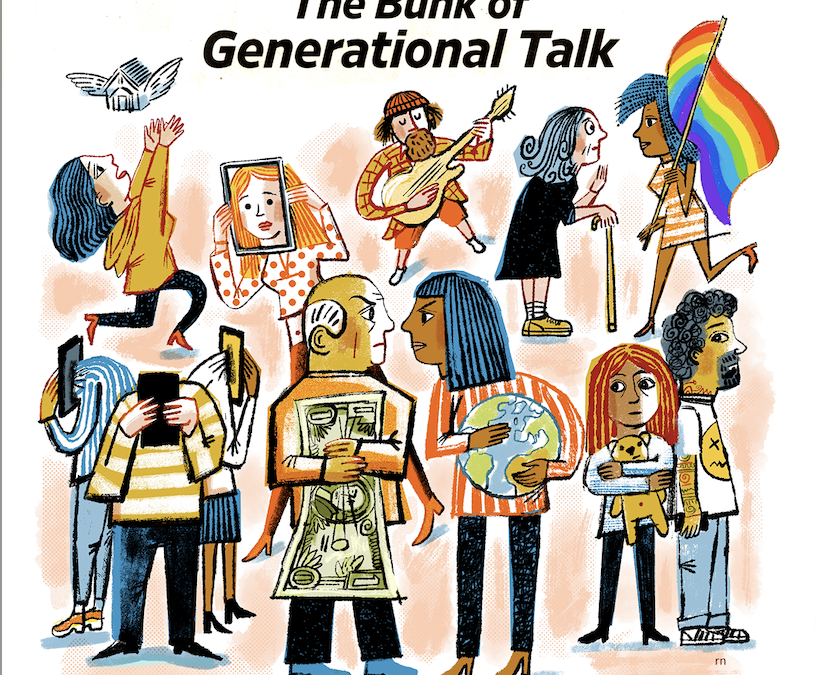 the bunk of generational talk