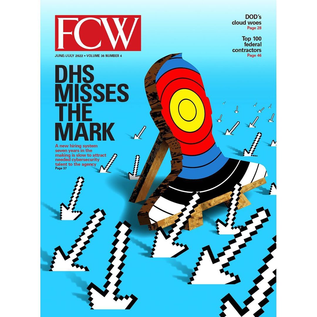 Federal Computer Weekly - Rapp|Art