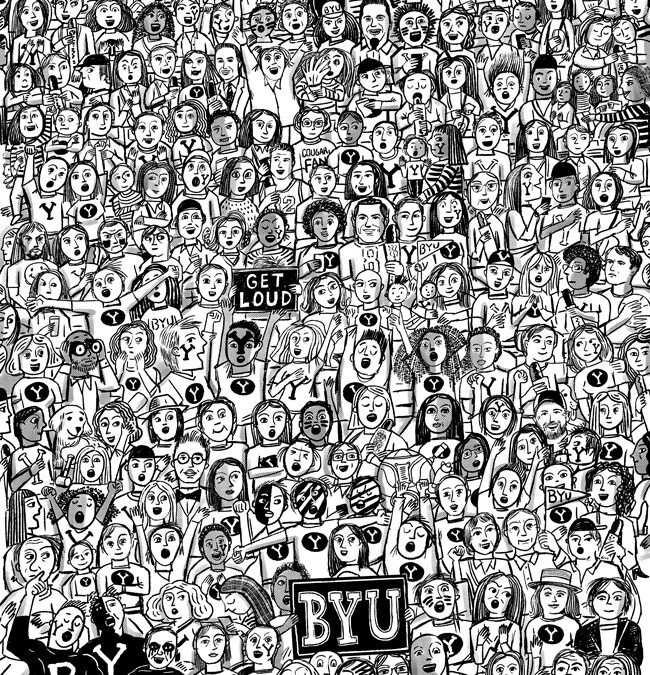 20 Years of the BYU CougarTail