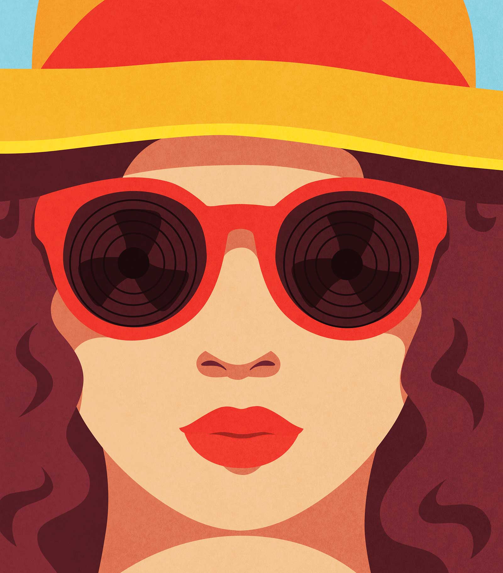 Good Housekeeping Summer Survival Guide - Rapp|Art